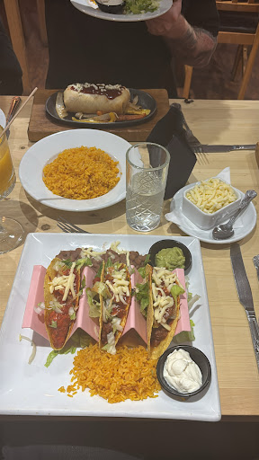 Photo of Mexican Grill - 24 Castle St, Dundee DD1 3AF
